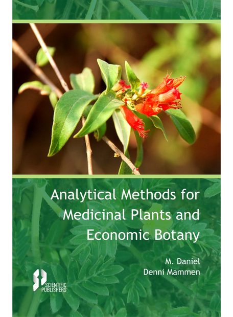 Analytical Methods for Medicinal Plants and Economic Botany