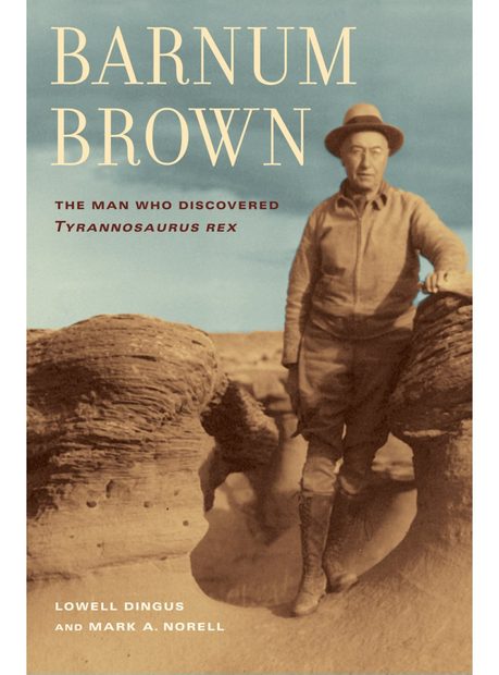 Barnum Brown