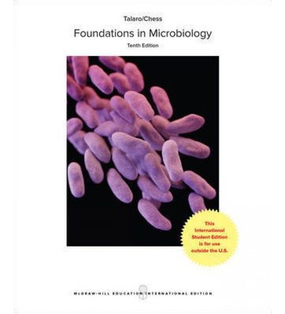 Foundations in Microbiology (International Edition)