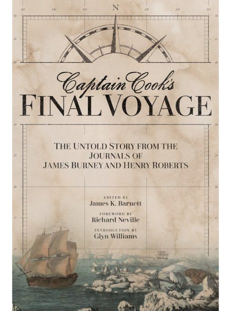 Captain Cook's Final Voyage