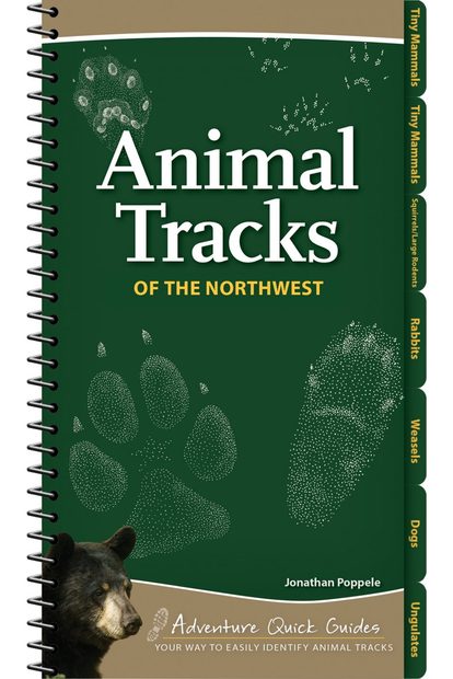 Animal Tracks of the Northwest