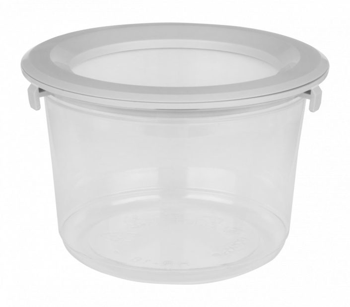 BugDorm Pint-Sized Insect Pots: Nylon Screen