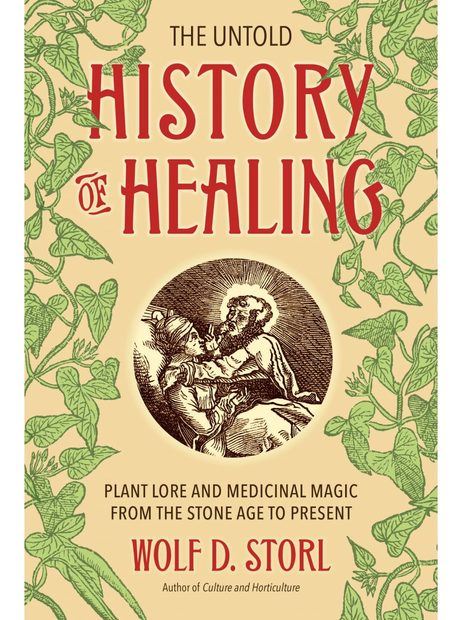 The Untold History Of Healing