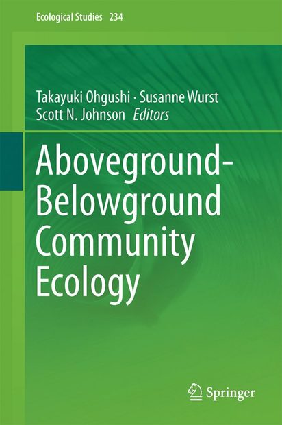 Aboveground-Belowground Community Ecology