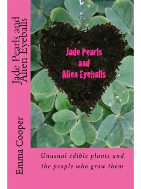 Jade Pearls and Alien Eyeballs