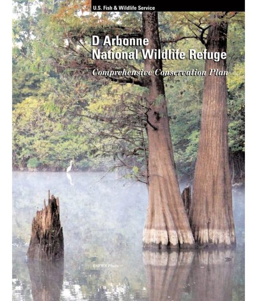 D'Arbonne National Wildlife Refuge Comprehensive Conservation Plan