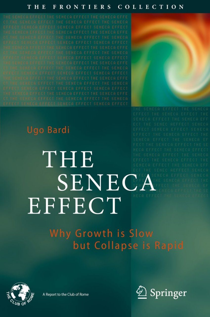 Why effect. The Seneca Effect. IEC Effect.