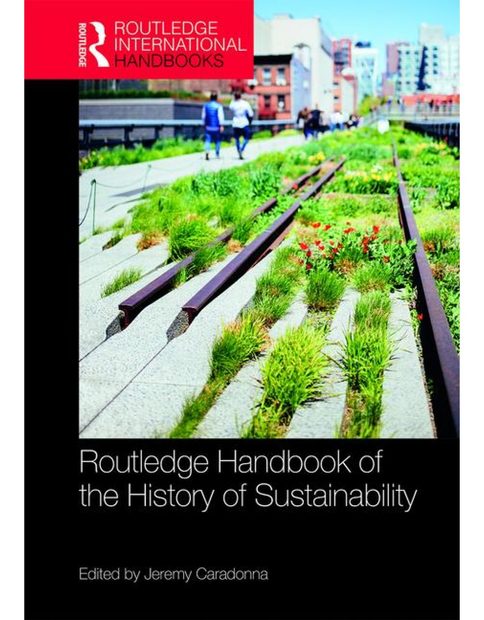 Routledge Handbook of the History of Sustainability
