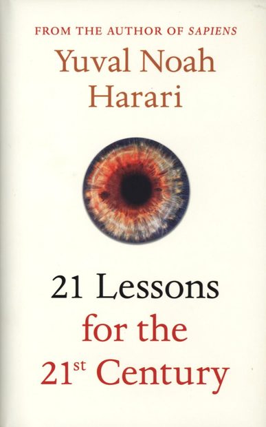 21 Lessons for the 21st Century