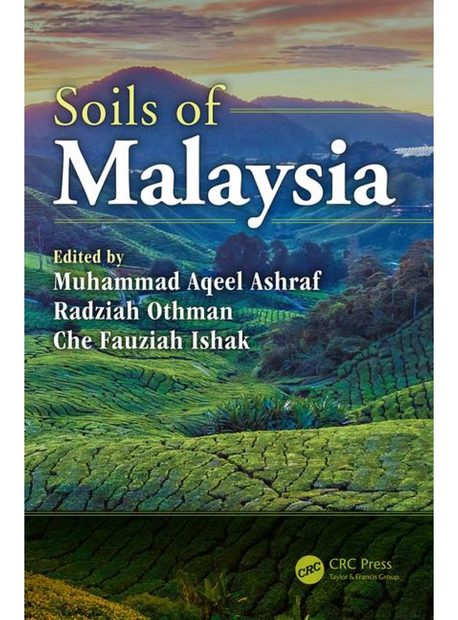 Soils of Malaysia
