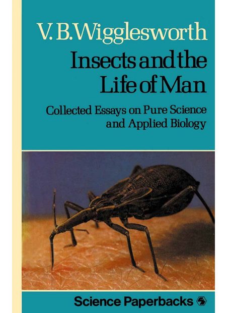 Insects and the Life of Man