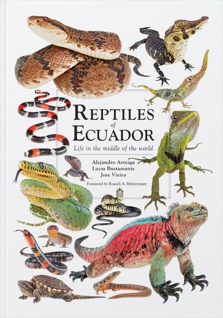 Reptiles of Ecuador