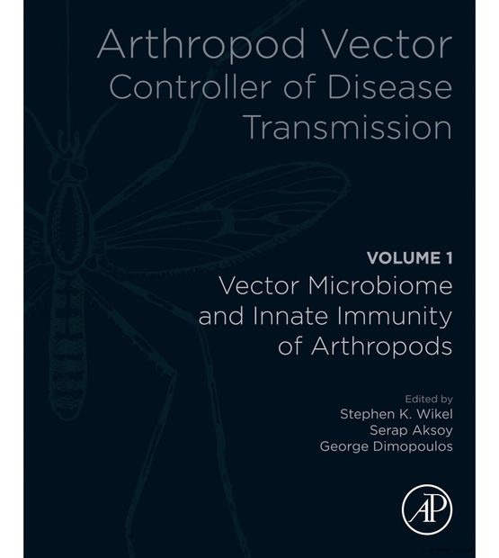 Arthropod Vector: Controller of Disease Transmission, Volume 1