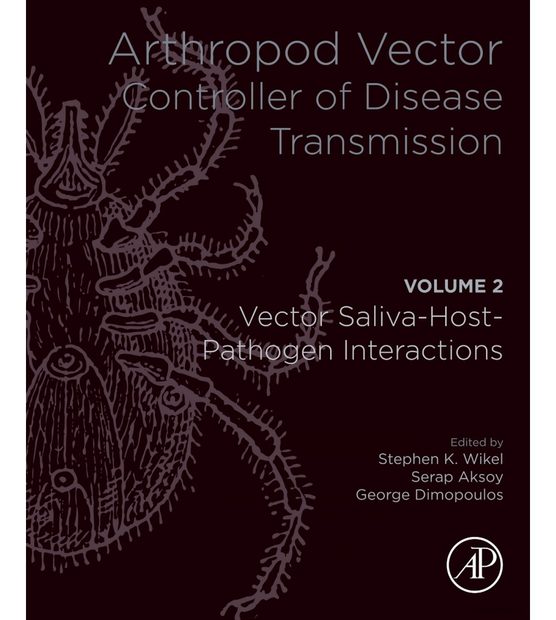 Arthropod Vector: Controller of Disease Transmission, Volume 2