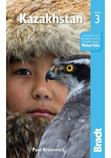 Bradt Travel Guide: Kazakhstan