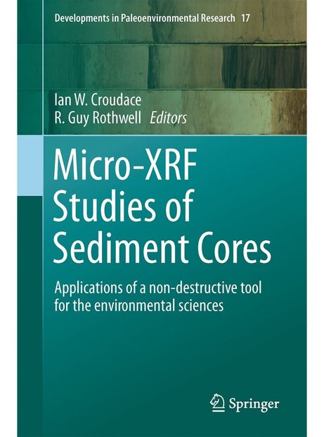 Micro-XRF Studies of Sediment Cores
