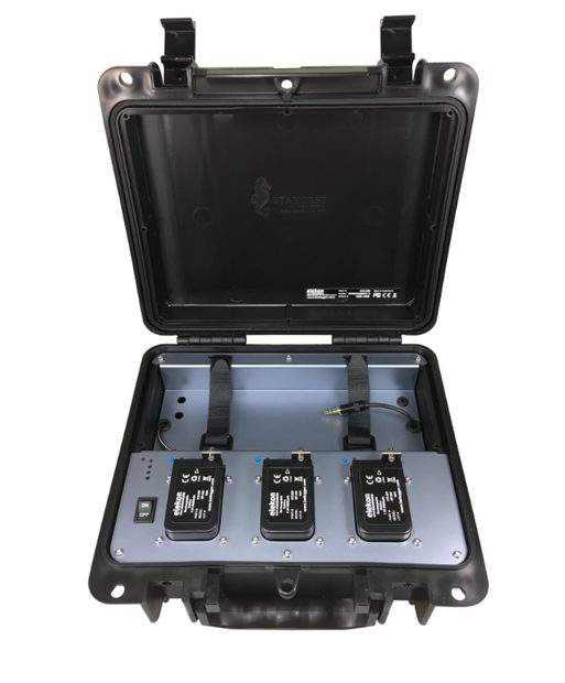StrongBox S for Elekon Batlogger M