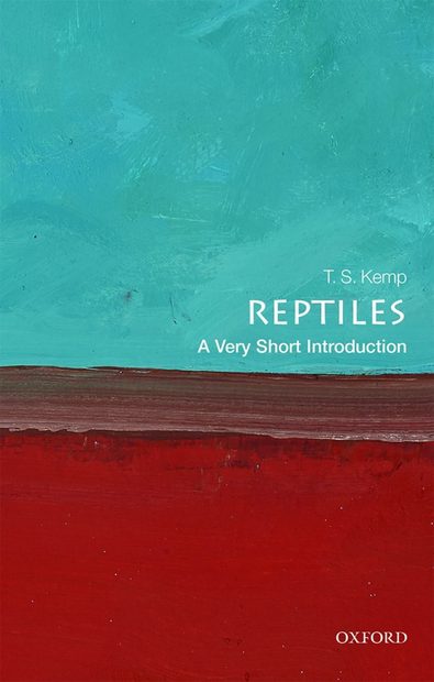Reptiles: A Very Short Introduction