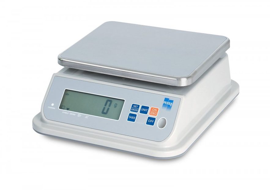 Pesola Waterproof Bench Scale (IP68)