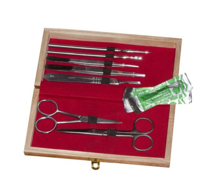 Dissection Kit with Storage Box