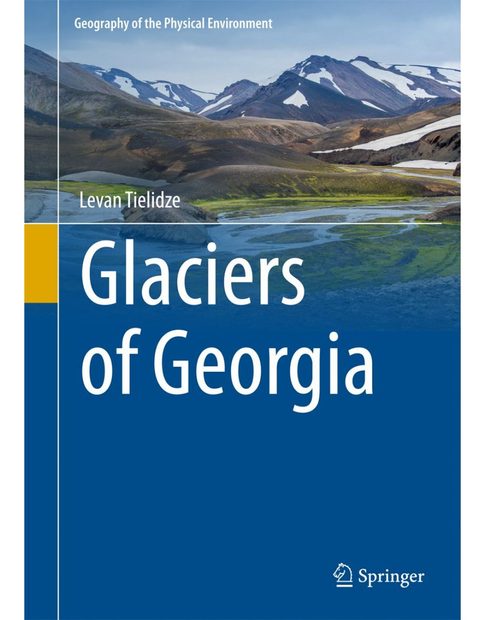 Glaciers of Georgia