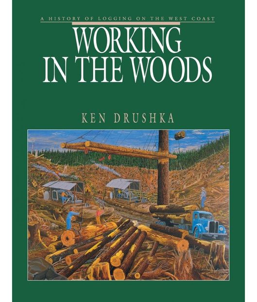 Working in the Woods