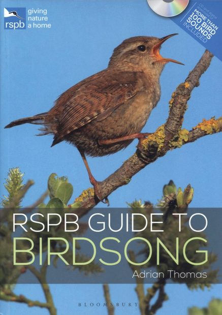 RSPB Guide to Birdsong | NHBS Field Guides & Natural History