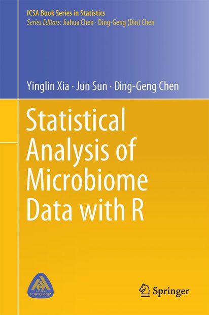 Statistical Analysis of Microbiome Data with R