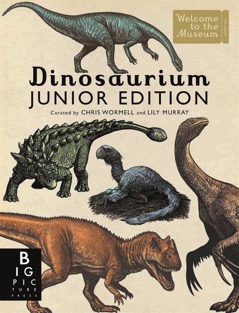 Dinosaurium (Junior Edition)