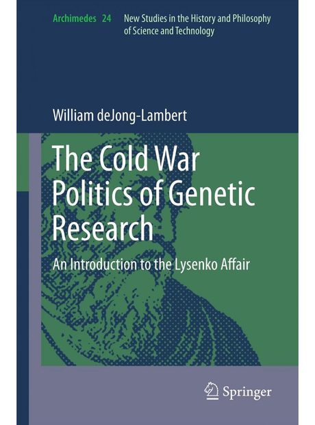 The Cold War Politics of Genetic Research