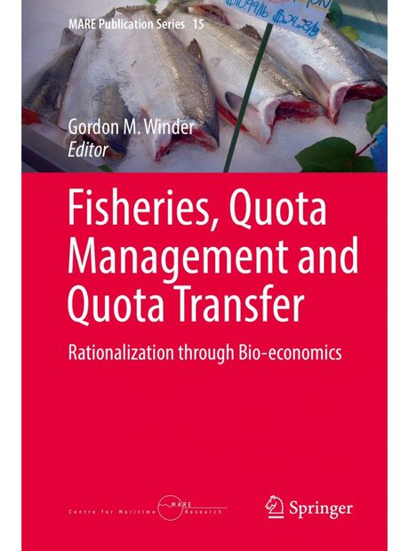 Fisheries, Quota Management and Quota Transfer