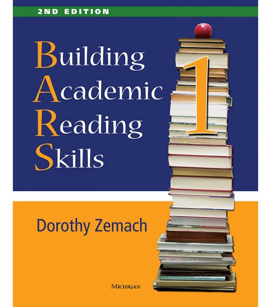 Building Academic Reading Skills, Volume 1