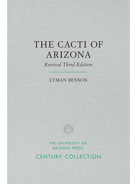 The Cacti of Arizona