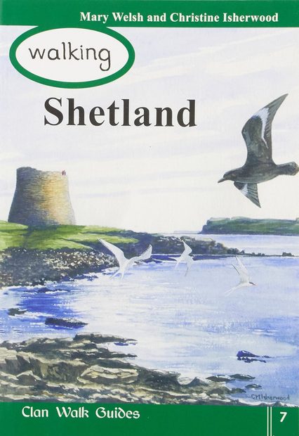 Walking Shetland