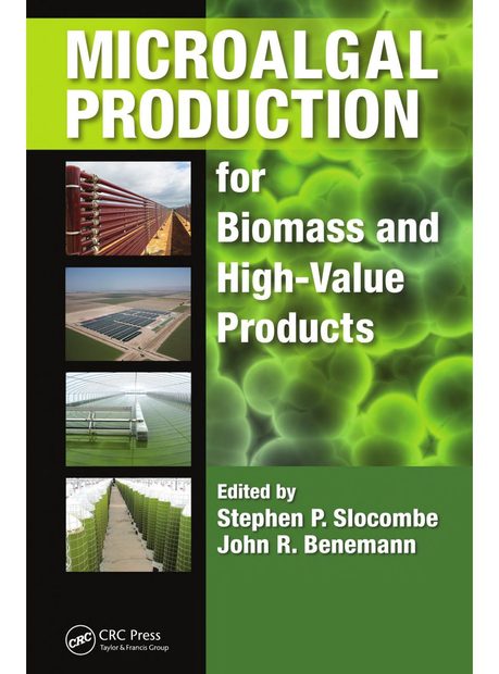 Microalgal Production for Biomass and High-Value Products