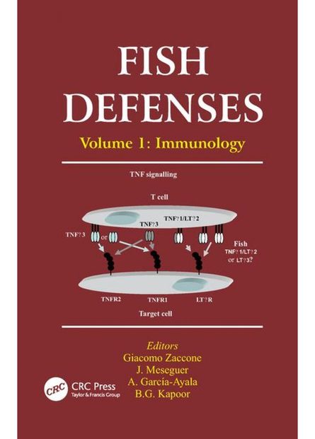 Fish Defenses, Volume 1: Immunology