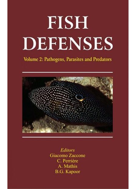 Fish Defenses, Volume 2: Pathogens, Parasites and Predators