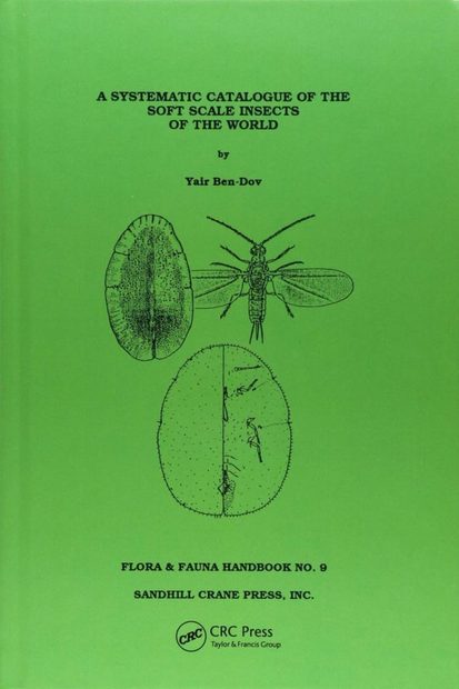 Systematic Catalogue of the Soft Scale Insects of the World