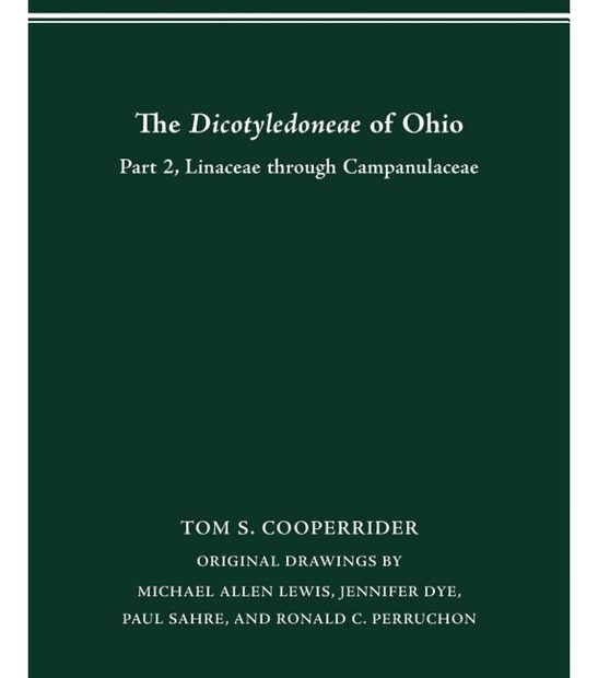 The Dicotyledoneae of Ohio, Part 2