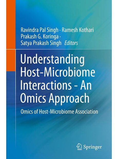 Understanding Host-Microbiome Interactions - An Omics Approach