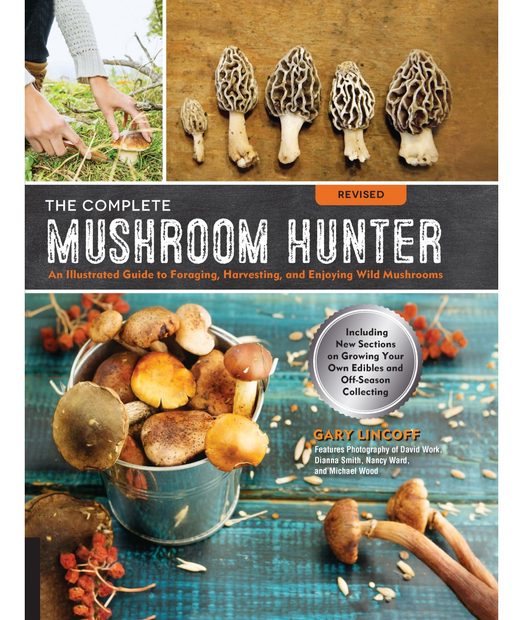 The Complete Mushroom Hunter