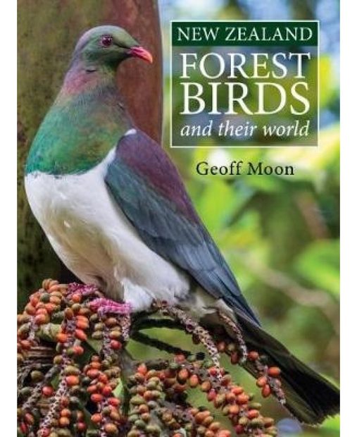 New Zealand Forest Birds and Their World