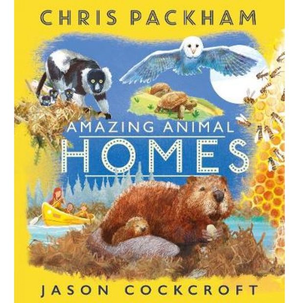 Amazing Animal Homes