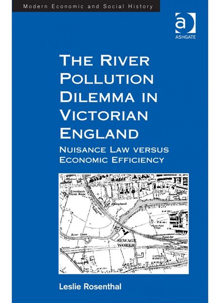 The River Pollution Dilemma in Victorian England