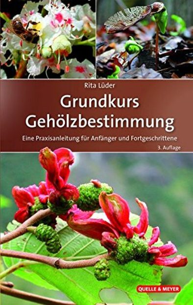 Grundkurs Gehölzbestimmung: Eine Praxisanleitung für Anfänger und Fortgeschrittene [Basic Course in Woody Plant Identification: A Practical Guide for Beginners and Experts]