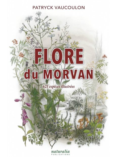 Flore du Morvan [Flora of Morvan]