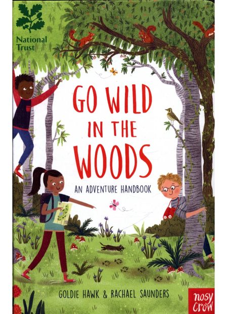 National Trust: Go Wild in the Woods
