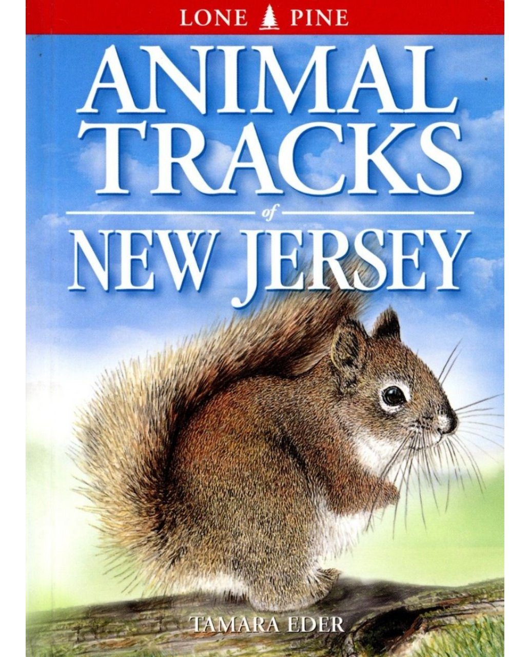 Animal Tracks of New Jersey | NHBS Field Guides & Natural History