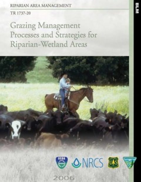 Riparian Area Management