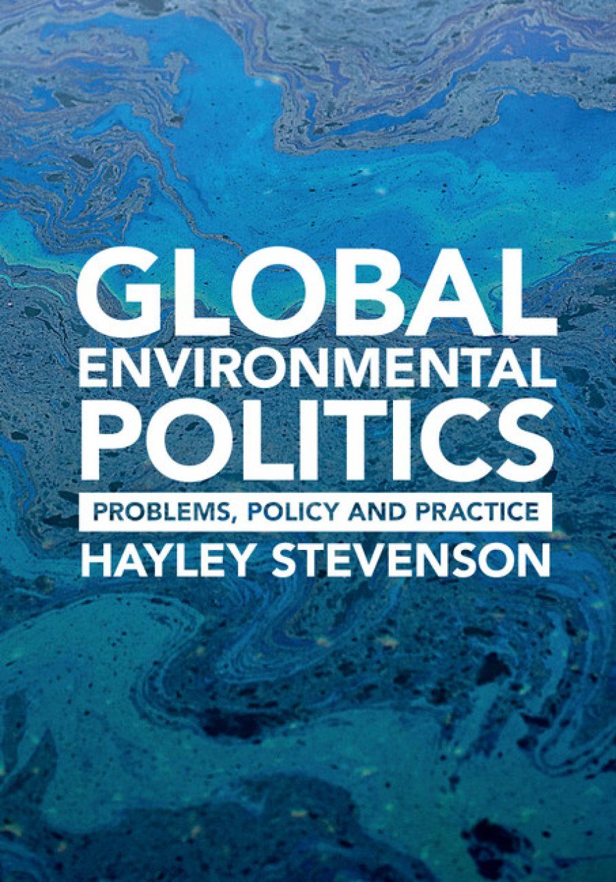 Political problems. Environment and Politics.